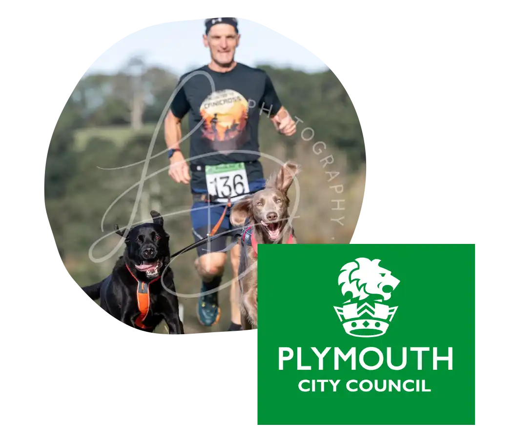 Neil Minion Plynouth City Council volunteer coordinator